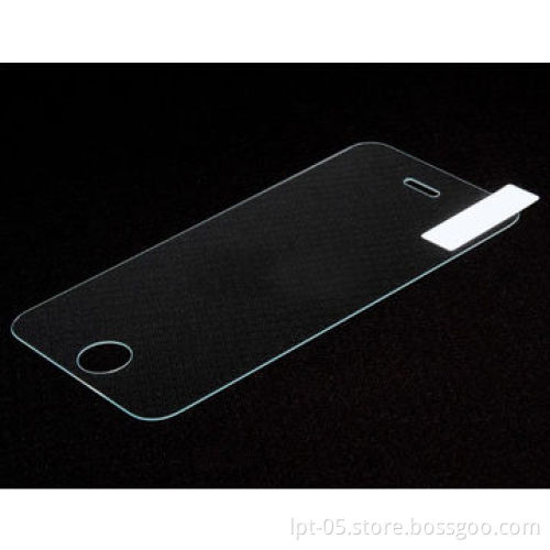 0.26mm Ultra-slim Tempered Glass Screen Protector for iPhone 4/4S High Transparency
